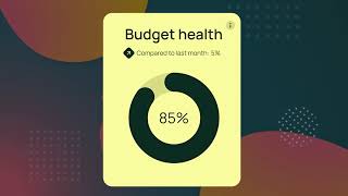 AI SaaS Dashboard Cards - Infographics | After Effect Template