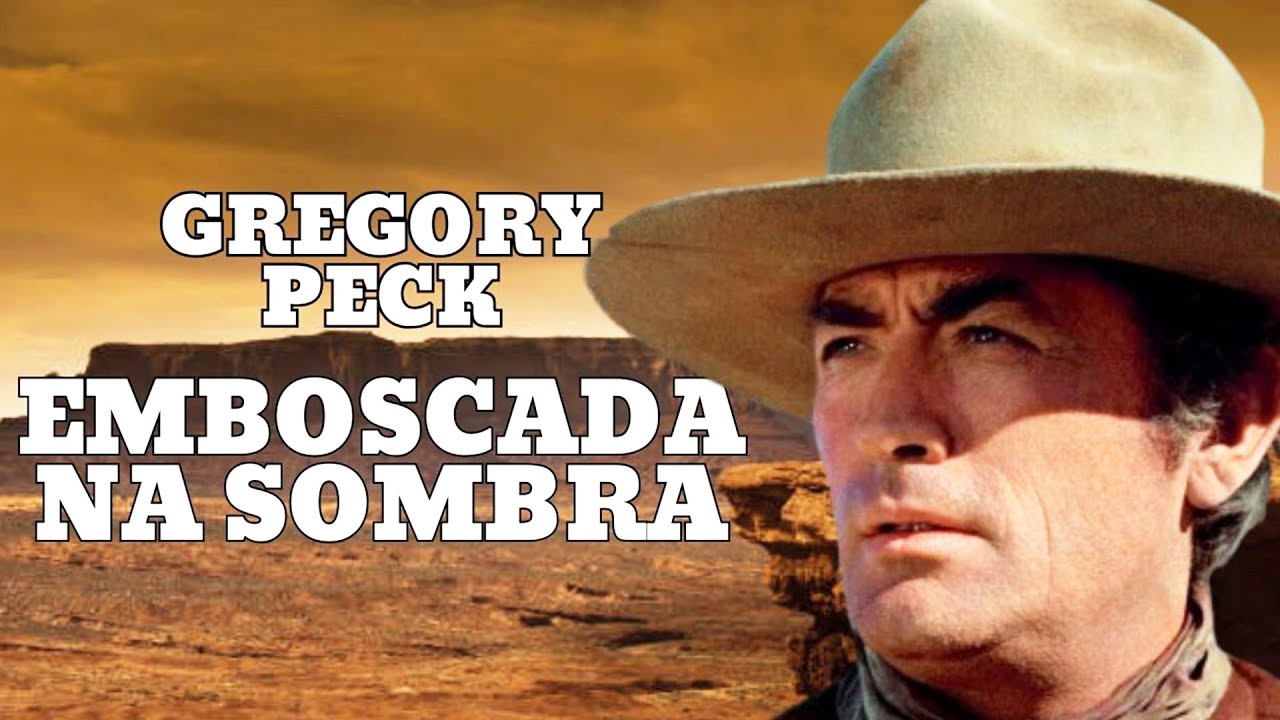 Emboscada Na Sombra (1968) | Dublado Em Português