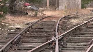 Abandoned Rail Line to be Removed for Trail....or Saved? Mountain Division Update 10/2026