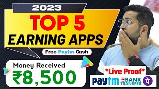 Earning App with Paytm Loot Offer | Real Earning App Without Investment | Money Earning Apps