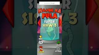 UnLocking The Super Sisiw 3 #manoknapula #gameplay