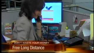 Free Long Distance Phone Calls
