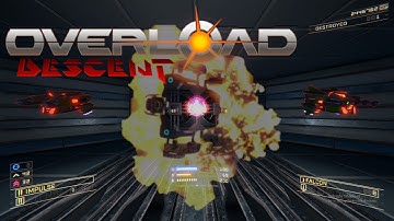Overload - Descent First Strike Level 23
