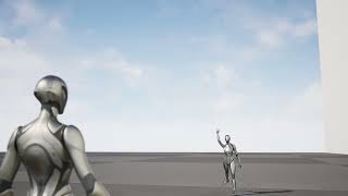 throwing ball animation test