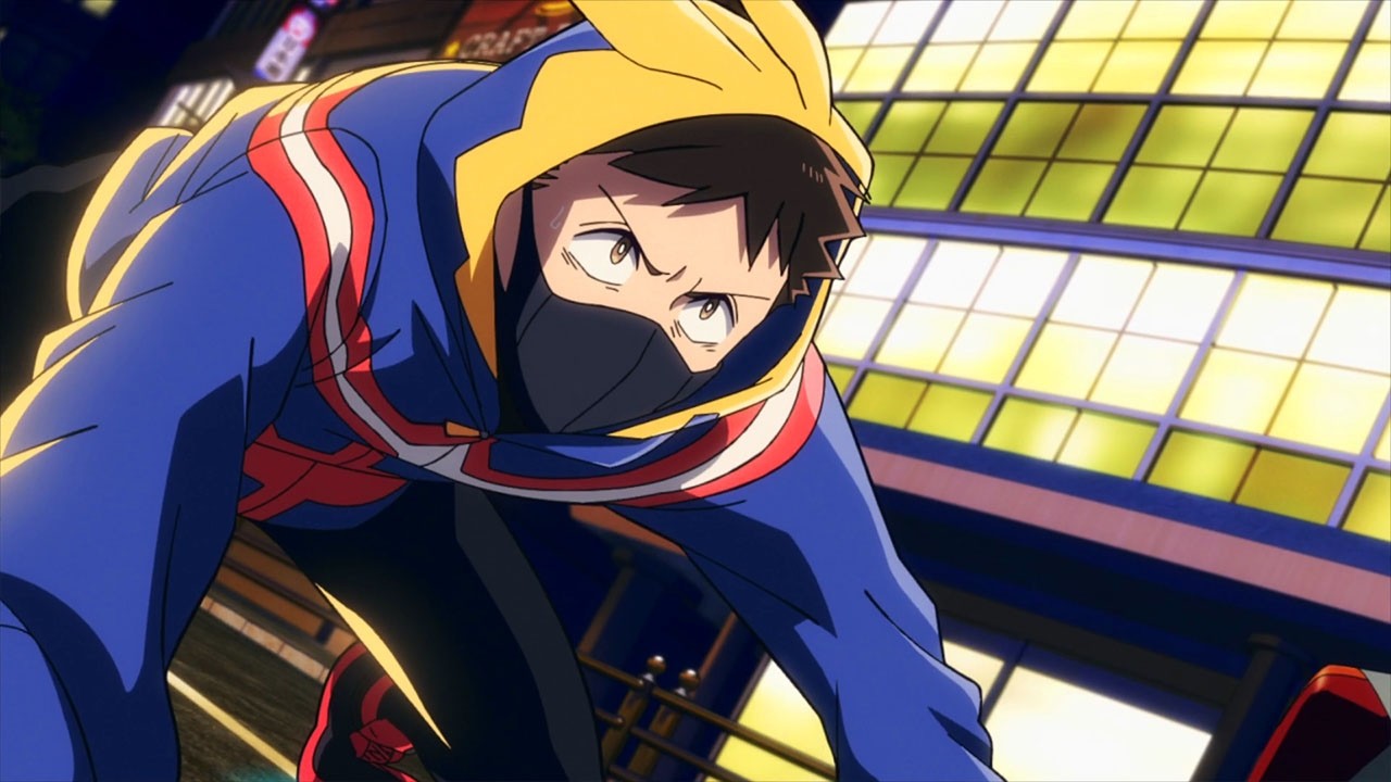 (1) ¡LLEGO EL GRAN DIA! ¡EL NUEVO HEROE DE LA CIUDAD! | BNHA: Vigilantes