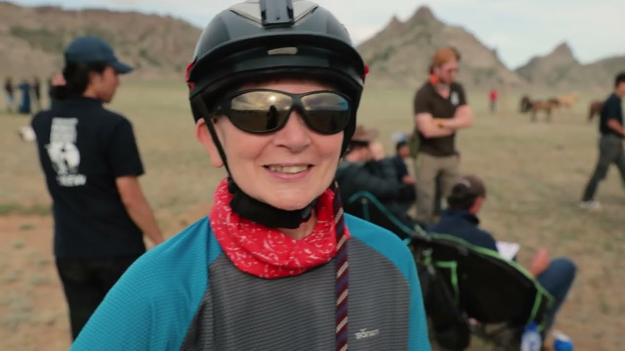 Ride to Survive - Mongol Derby 2025 - Pre-race Training