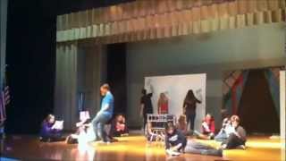 OMS Theater Harlem Shake