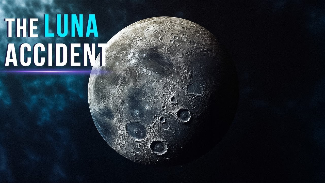 A Double Mystery On The Hidden Side Of The Moon - YouTube