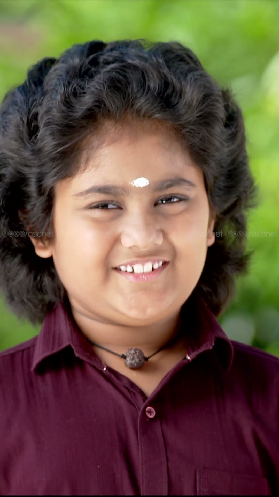 #Malikappuram സ്വയം ആശ്വസിച്ച് മുത്തശ്ശി