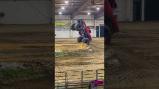 Geronimo Nose Wheelie