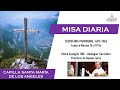 Misa de hoy - Solemnidad de Todos los Santos -Martes 1/11  - Capilla Santa María de los Ángeles