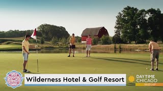 Wilderness Hotel & Golf Resort in Wisconsin Dells