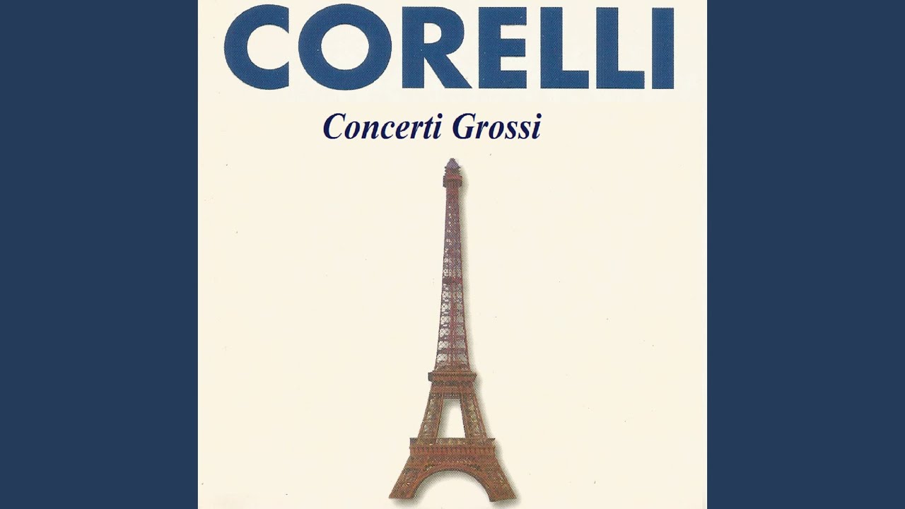 Watch Concerto Grosso No. 2 in F Major, Op. 6: III. Allegro on YouTube Watch Concerto Grosso No. 2 in F Major, Op. 6: III. Allegro on YouTube