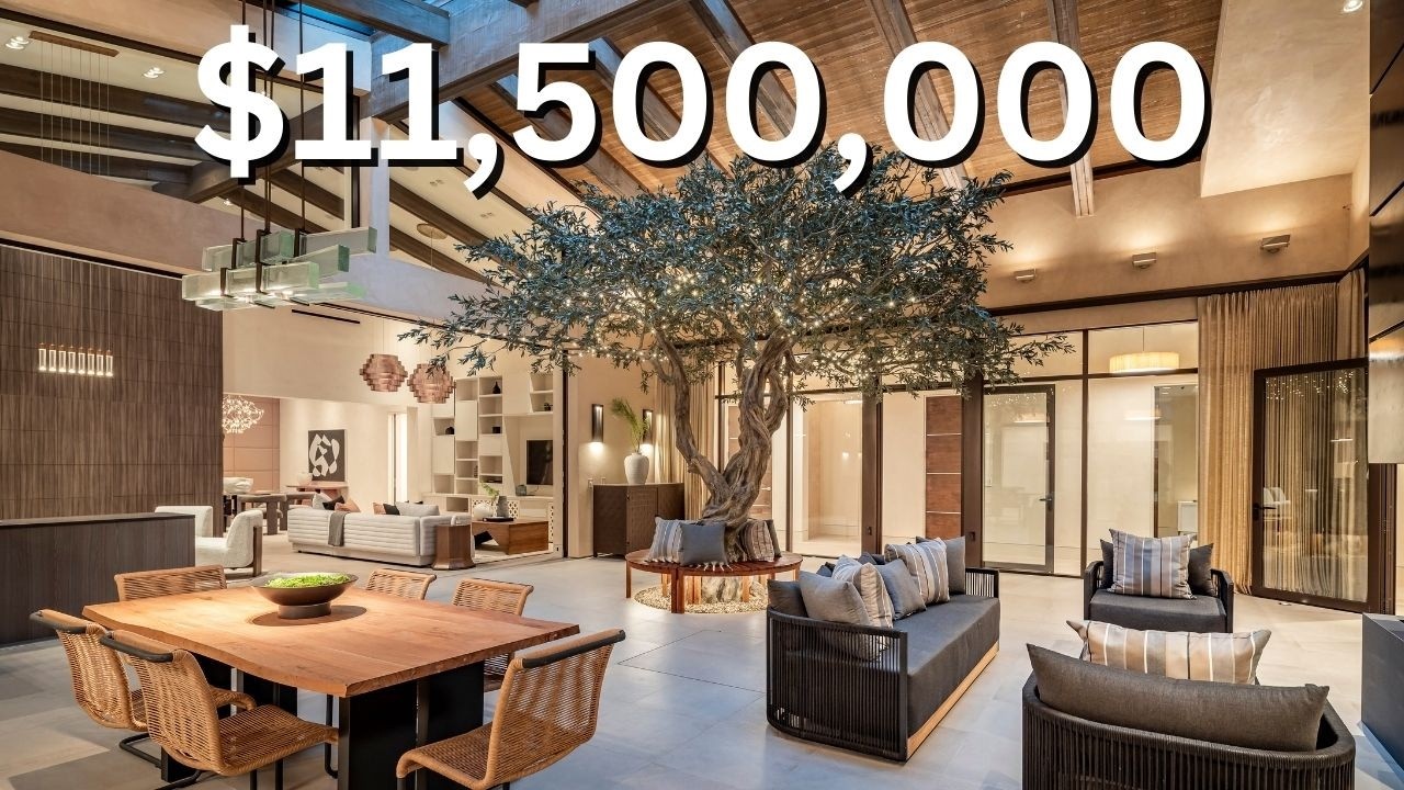 You’ve Never Seen a Home Like This | La Jolla Luxury with Retractable Roof