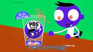 2022 Update Pbs Kids Id - Logo Compilation 90S - Now In Lost Effect