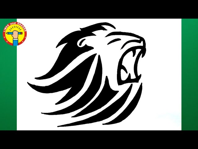 Lion Tattoo Png Transparent Images  Little Singham Lion Tattoo Png  Download  Transparent Png Image  PNGitem