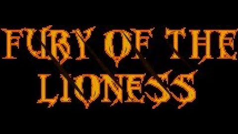 FuryOfTheLioness Doom Weapon Showcase