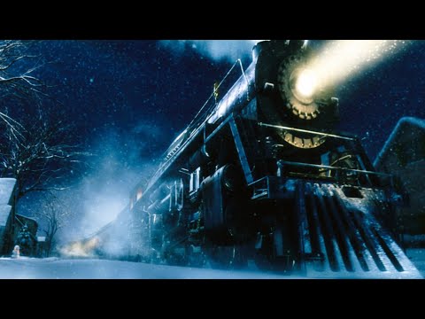 Disney The Polar Express (Jake Danger Style) All aboard