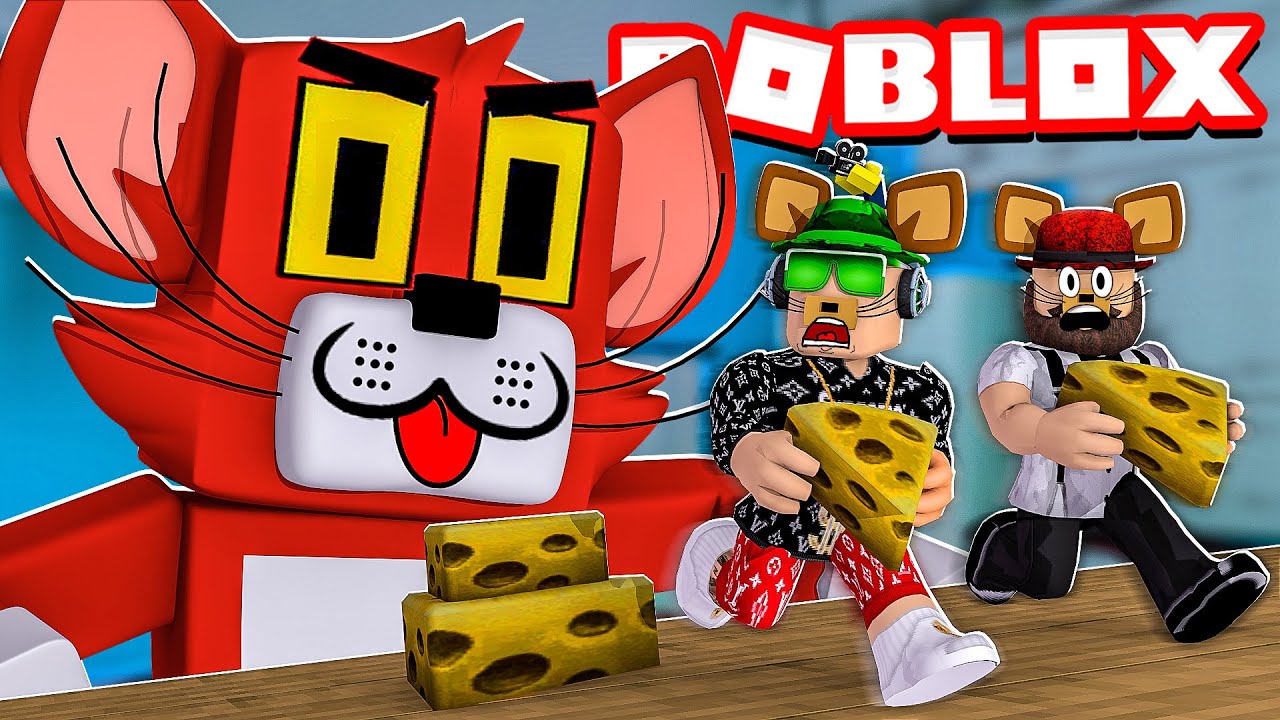 Cat And Mouse Hide And Seek In Roblox Kitty Youtube - cat l pro roblox