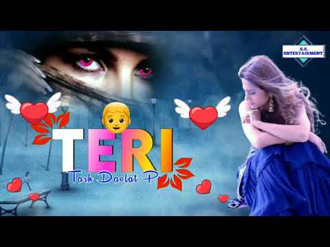 Very sad Hindi status video / heart touching shayari status video /hindi shayari status video bewafa