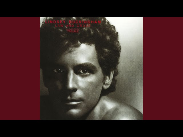 Lindsey Buckingham - A Satisfied Mind