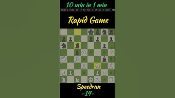 He resigned… came back… and got checkmated! 😳🔥♟️#chess #chessgame #speedruning #shorts