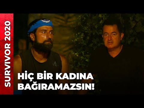 ACUN ILICALI, YASİN'İ UYARDI! | Survivor Ünlüler Gönüllüler