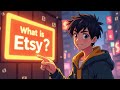 "Etsy Kya Hai? Kaise Bechna Shuru Karein & Sales Kaise Badhayein? (Complete Guide)"