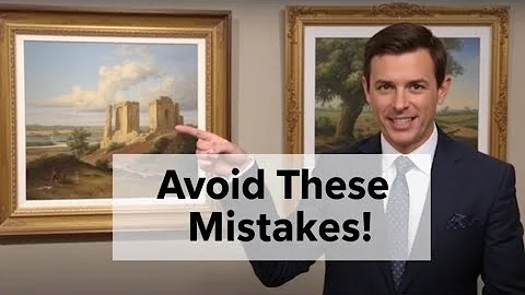 Framing Oil Paintings: What You NEED to Know