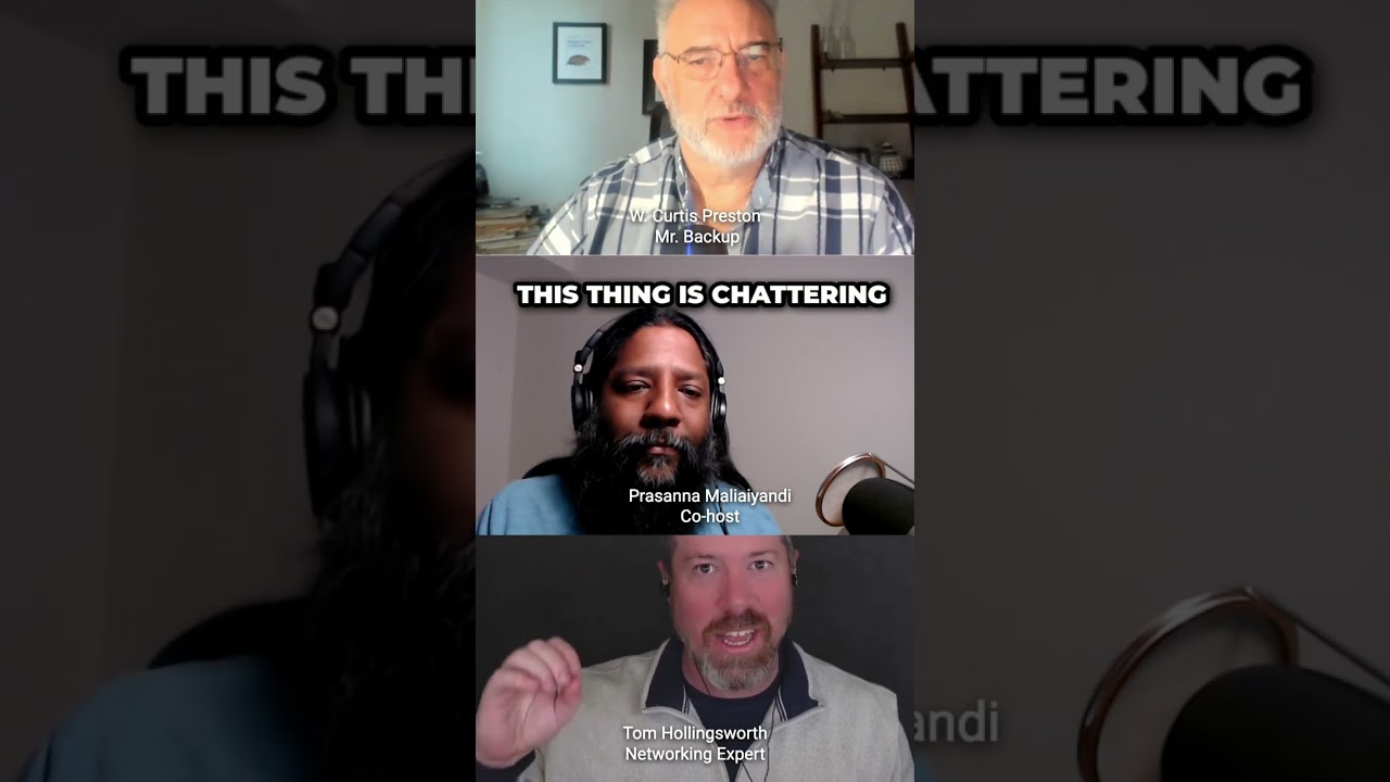 Network Chatter: Uncovering Hidden Malware Threats #shorts