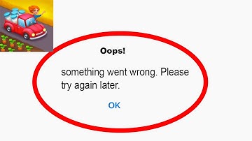 Fix Township App Oops Something Went Wrong Error | Fix Township something went wrong error |PSA 24