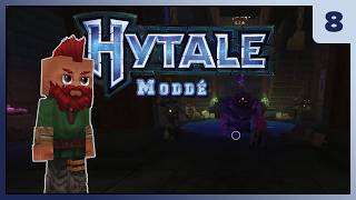 TROP DE MORTS dans cet épisode.... (sept ou huit ?) - Hytale Moddé #8