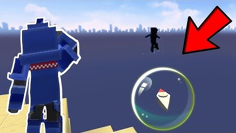 Secret *NULL* in blockman go?!?😱😱