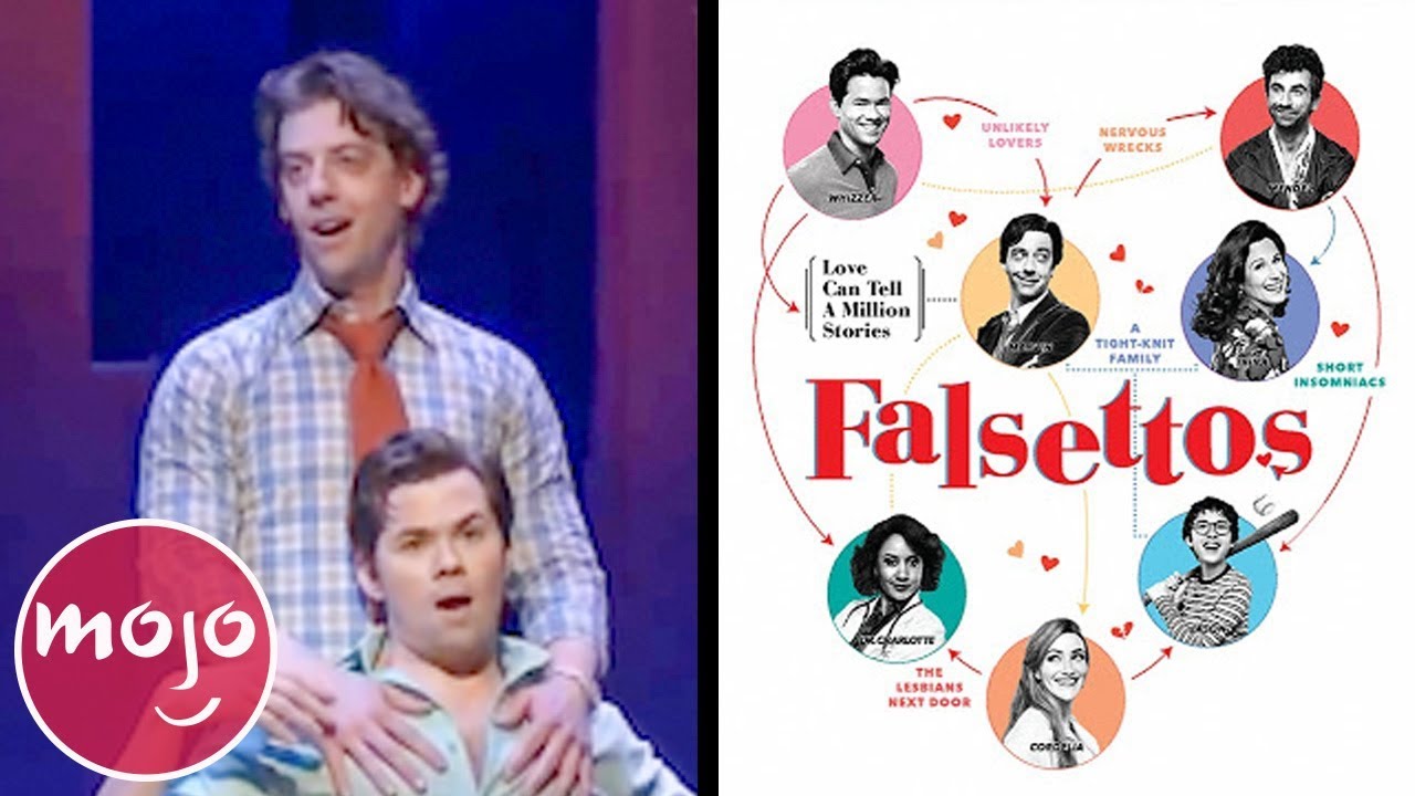 Top 10 Best Broadway Revivals - YouTube