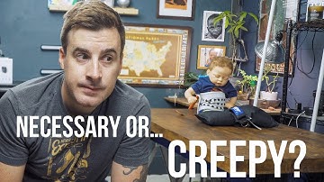 Baby monitors that monitor your baby