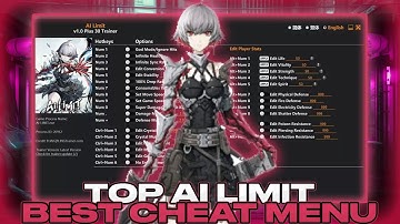 [GREATED] Top AI Limit - Best Cheat Menu | Divine Cheat For AI | Many Functions | FREE + Undetected