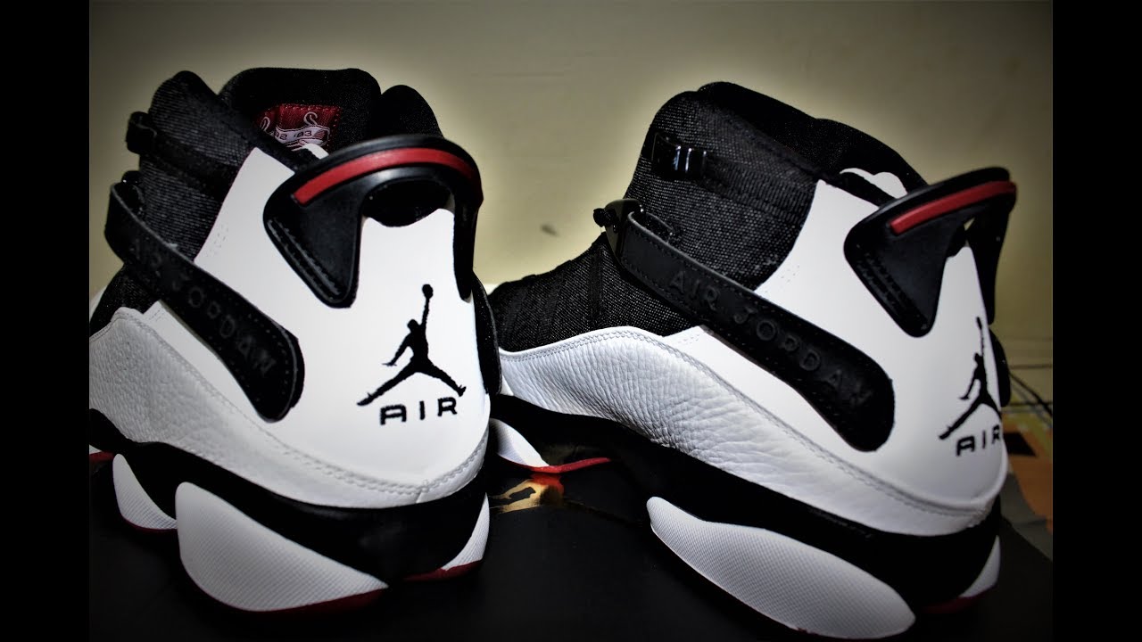 team jordan 6