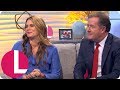 Celia Walden: What It's Like Being Married to Piers Morgan | Lorraine