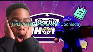 I Played Gartic Phone With Doomsday Striker