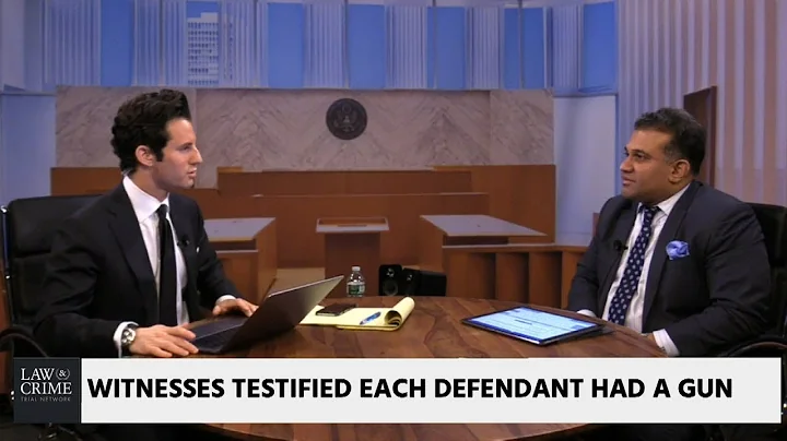 Vinoo Varghese Talks Cloud 9 Trial on Law & Crime ...