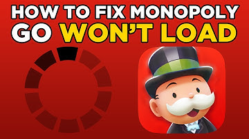 How To Fix Monopoly Go Won