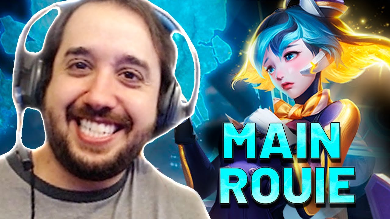 JÁ VIREI MAIN ROUIE - Arena of Valor