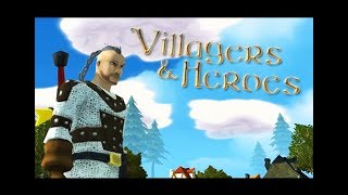 Skeebs & Kev Try: Villagers & Heroes screenshot 2