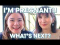 5 Things To Do When You Find Out You’re Pregnant!