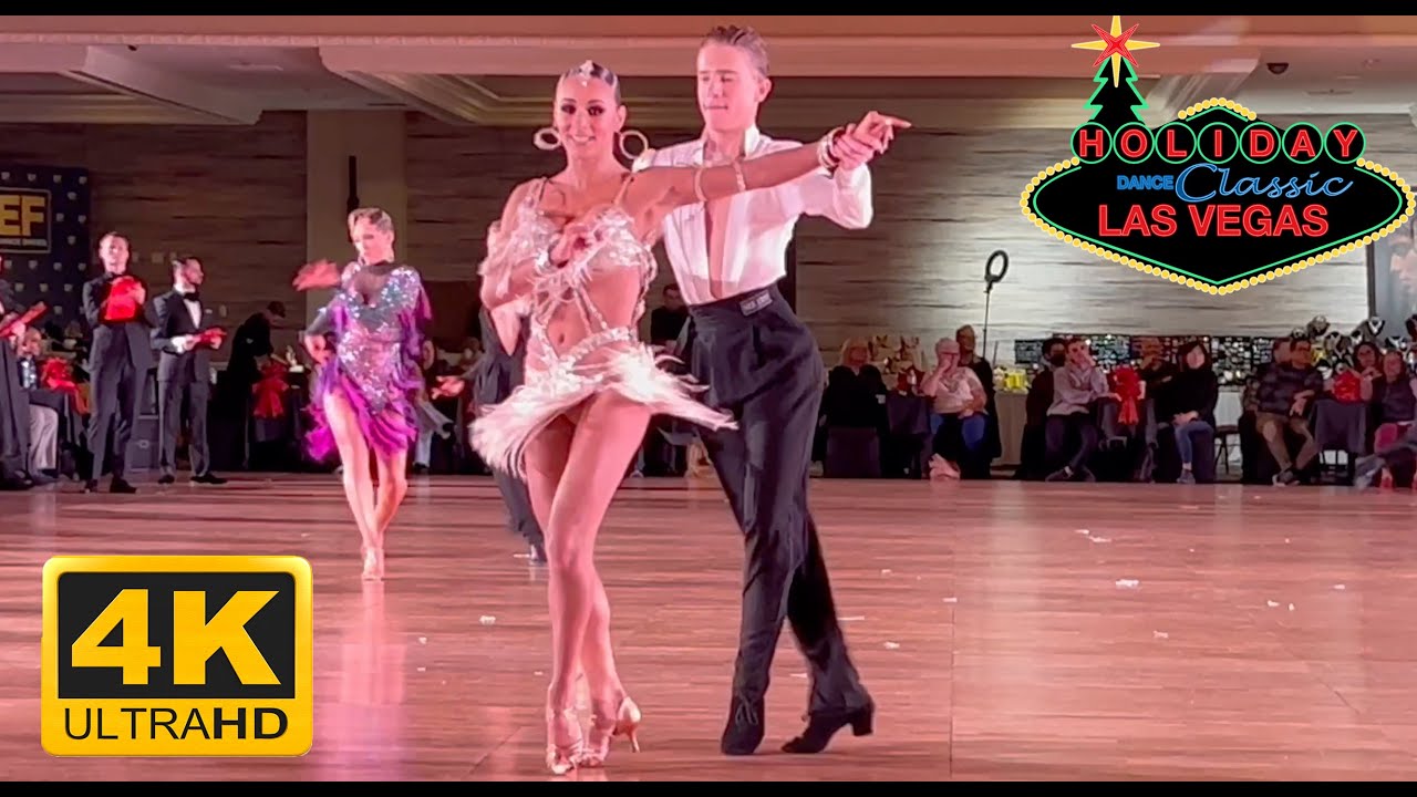 試着のみ　SISANDI MIES CLASSIC NIGHT DANCE Moroz Arsenii & Mishella Vishnevskiy | Samba | U21 Latin, Holiday