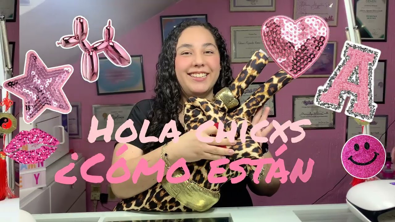 Diseño de uñas NO convencional para San Valentín