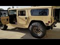 H1 HUMMER 1995 6.5L WITH A WHIPPLE SUPER CHARGER