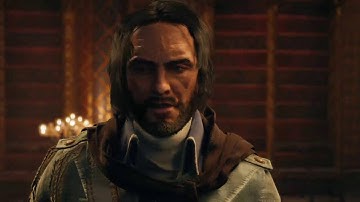 Assassins Creed Unity Story Mode Gameplay Part 18 Confrontation (PS4)