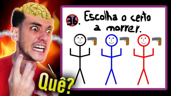 Gênio Quiz 3 no Jogalo