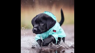 Cute Labradors #9 by Suenna 459 views 7 months ago 8 minutes, 58 seconds